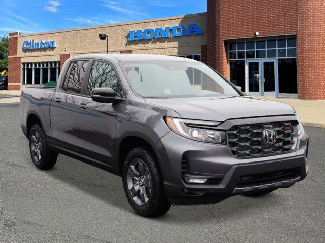 new 2025 Honda Ridgeline car, priced at $46,775