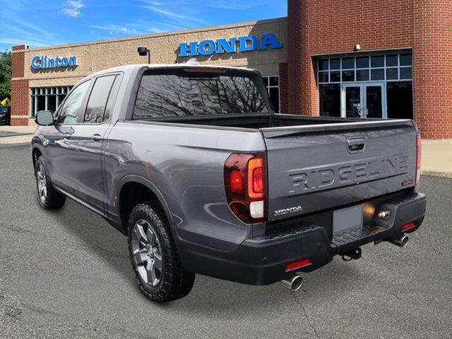 new 2025 Honda Ridgeline car, priced at $46,775