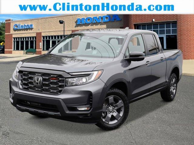 new 2025 Honda Ridgeline car, priced at $46,775