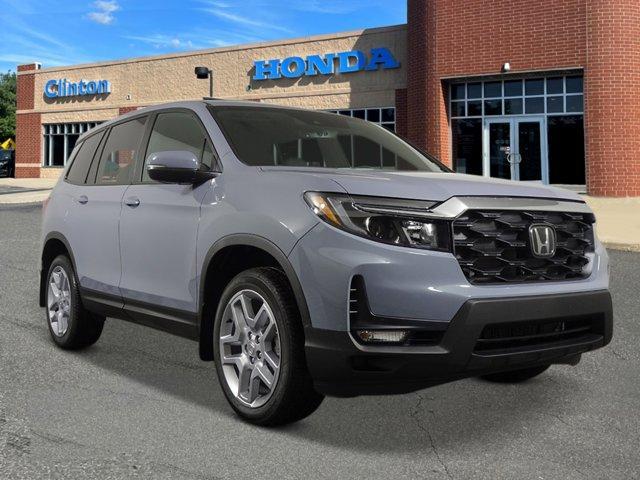 new 2025 Honda Passport car, priced at $44,250