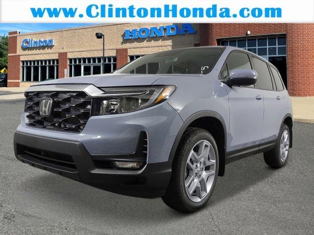 new 2025 Honda Passport car, priced at $44,250