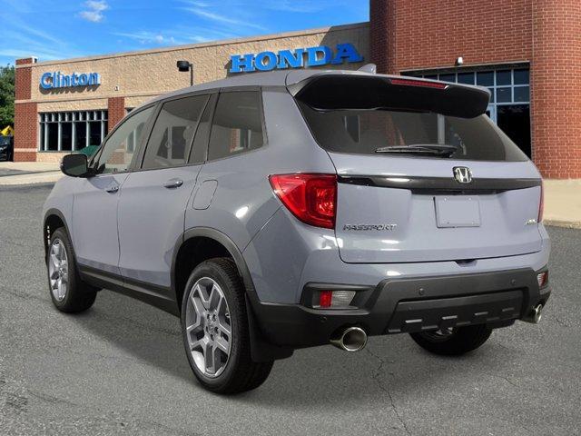 new 2025 Honda Passport car, priced at $44,250