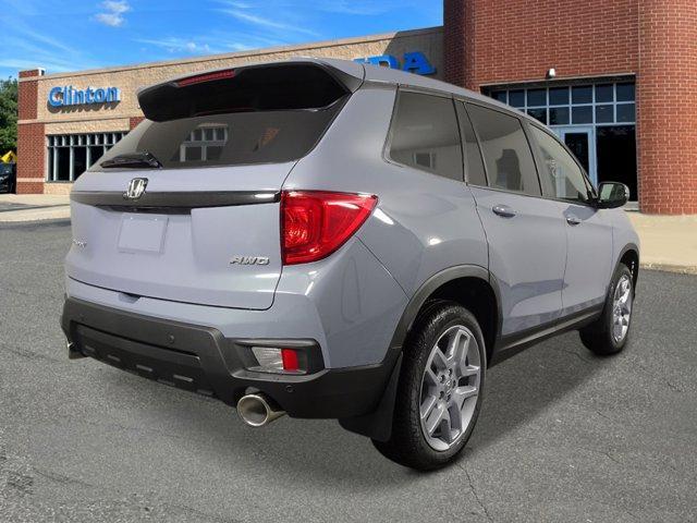 new 2025 Honda Passport car, priced at $44,250