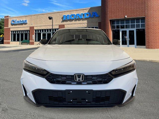 new 2025 Honda Civic car, priced at $27,855