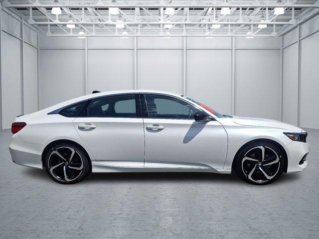 used 2022 Honda Accord car, priced at $25,998