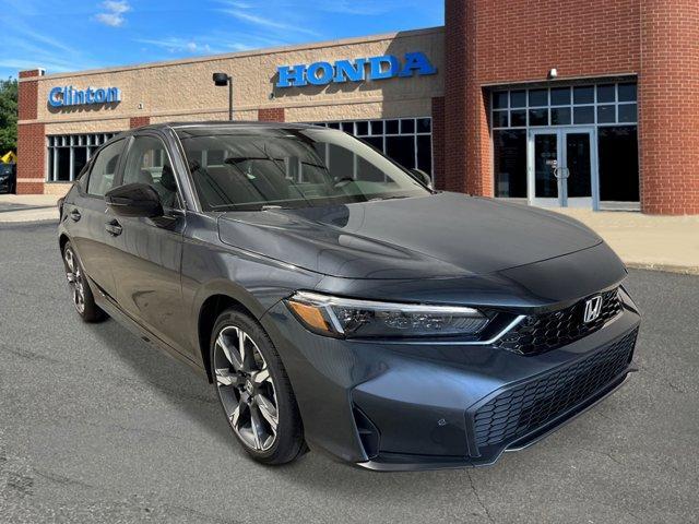 new 2026 Honda Civic Hybrid car, priced at $33,490