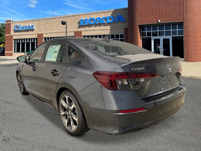 new 2026 Honda Civic Hybrid car, priced at $33,490