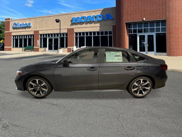 new 2026 Honda Civic Hybrid car, priced at $33,490