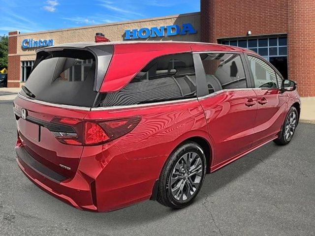 new 2025 Honda Odyssey car, priced at $49,420