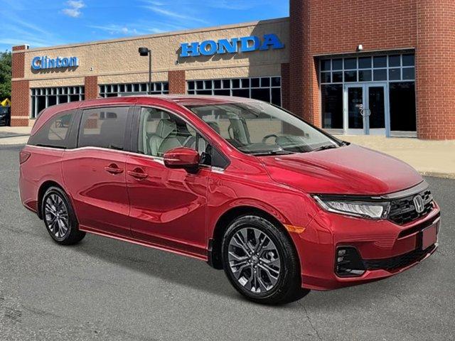 new 2025 Honda Odyssey car, priced at $49,420