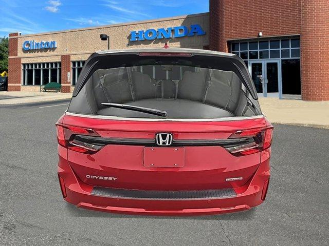 new 2025 Honda Odyssey car, priced at $49,420