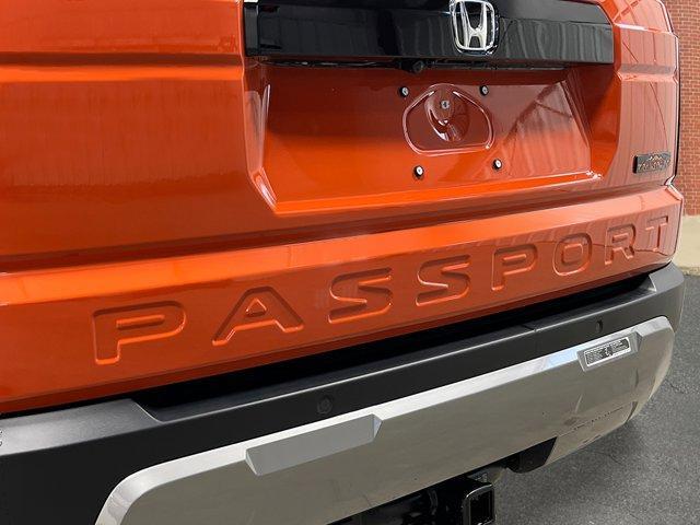 new 2026 Honda Passport car, priced at $54,355