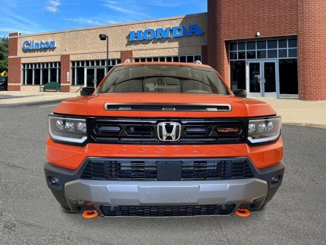 new 2026 Honda Passport car, priced at $54,355
