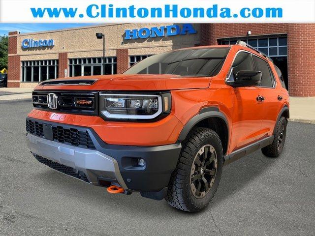 new 2026 Honda Passport car, priced at $54,355