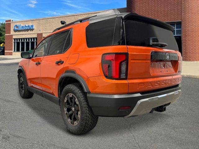 new 2026 Honda Passport car, priced at $54,355