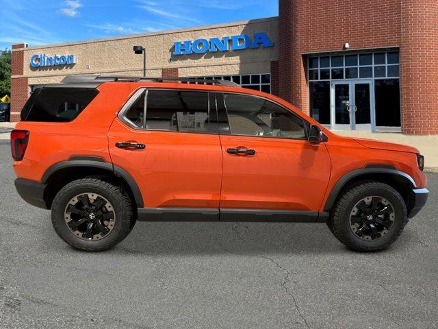 new 2026 Honda Passport car, priced at $54,355