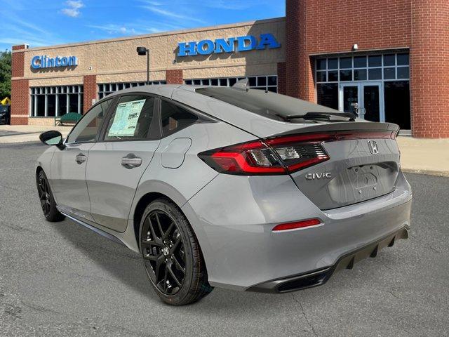 new 2026 Honda Civic car, priced at $29,445