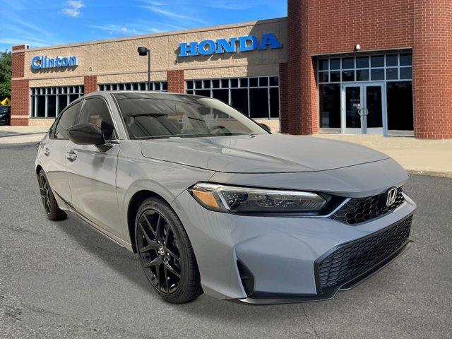 new 2026 Honda Civic car, priced at $29,445