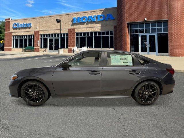 new 2026 Honda Civic Hybrid car, priced at $30,490