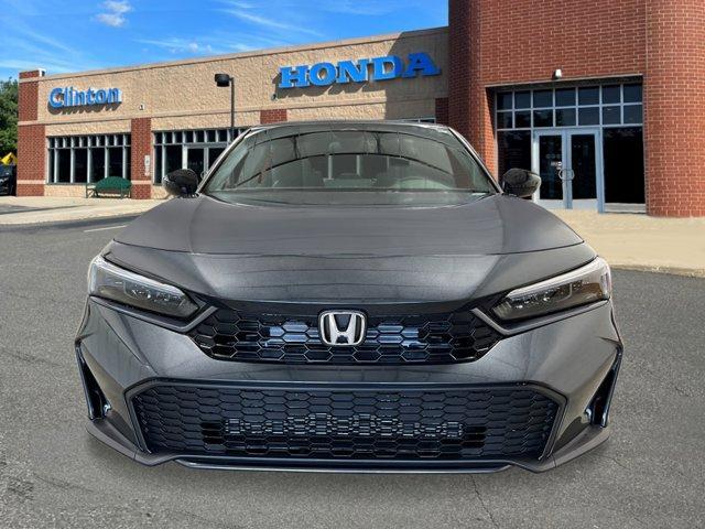 new 2026 Honda Civic Hybrid car, priced at $30,490