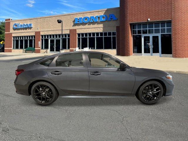 new 2026 Honda Civic Hybrid car, priced at $30,490