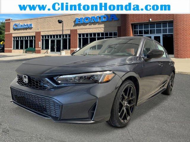 new 2026 Honda Civic Hybrid car, priced at $30,490