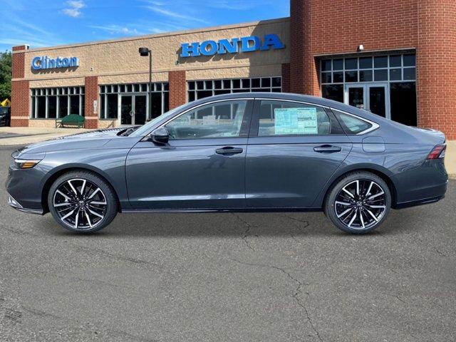 new 2024 Honda Accord Hybrid car, priced at $39,985