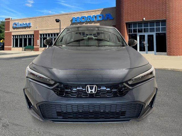 new 2026 Honda Civic Hybrid car, priced at $33,490