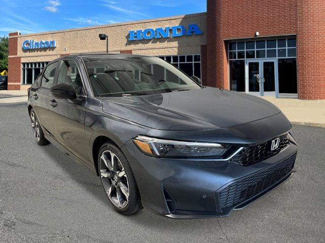 new 2026 Honda Civic Hybrid car, priced at $33,490