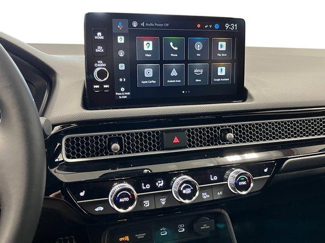 new 2026 Honda Civic Hybrid car, priced at $33,490