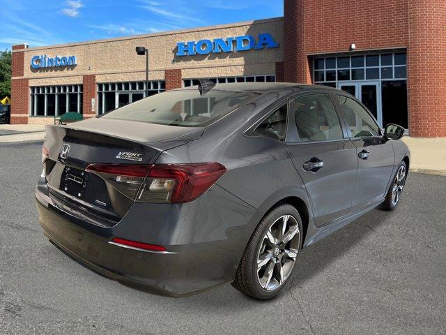 new 2026 Honda Civic Hybrid car, priced at $33,490