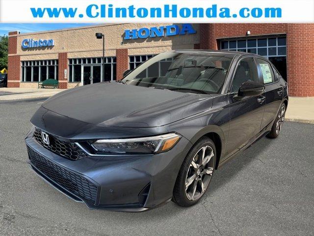 new 2026 Honda Civic Hybrid car, priced at $33,490