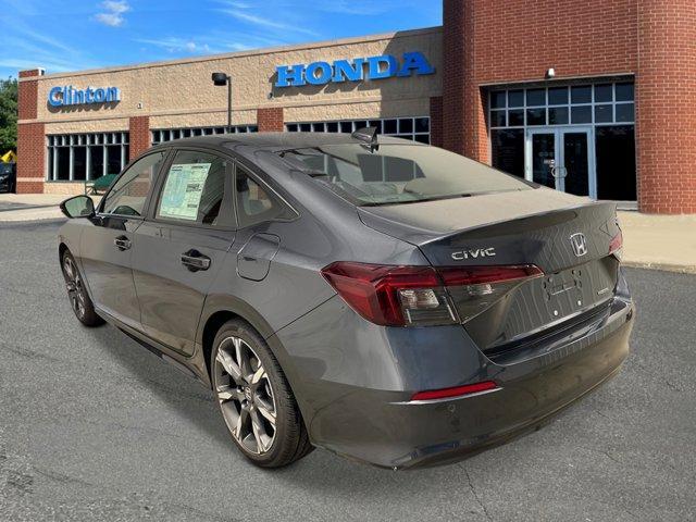 new 2026 Honda Civic Hybrid car, priced at $33,490