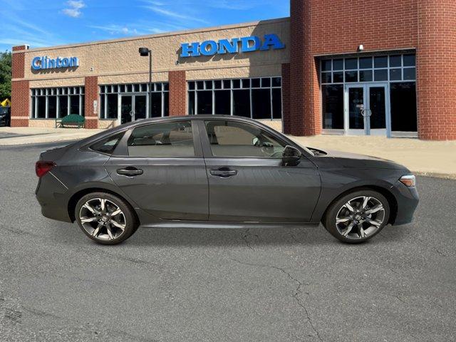 new 2026 Honda Civic Hybrid car, priced at $33,490