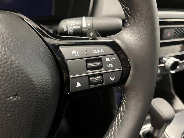 new 2026 Honda Civic Hybrid car, priced at $33,490