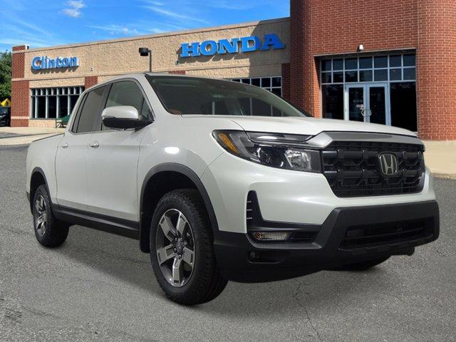 new 2025 Honda Ridgeline car, priced at $45,330