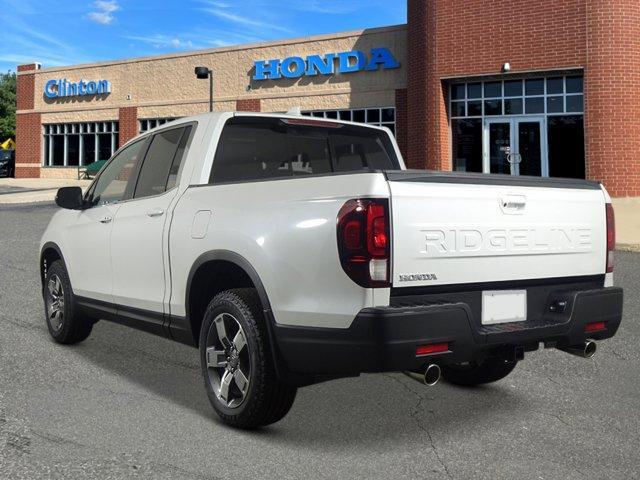 new 2025 Honda Ridgeline car, priced at $45,330