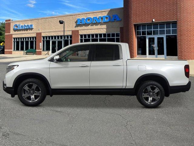 new 2025 Honda Ridgeline car, priced at $45,330