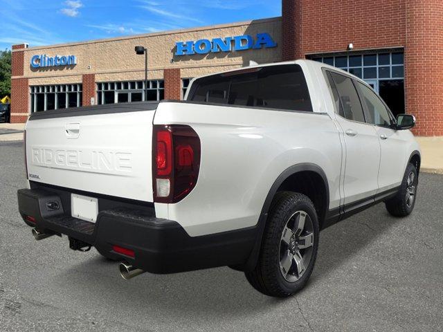 new 2025 Honda Ridgeline car, priced at $45,330