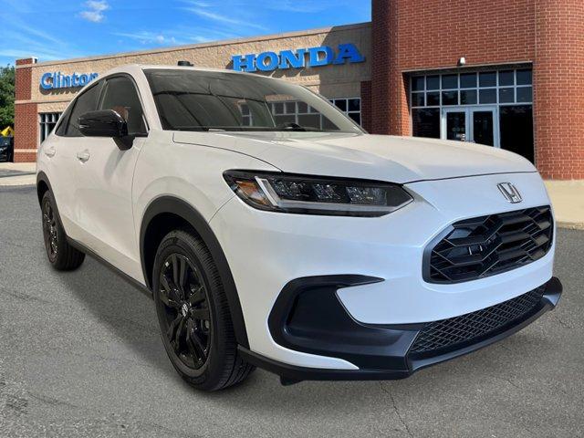 new 2026 Honda HR-V car, priced at $31,405