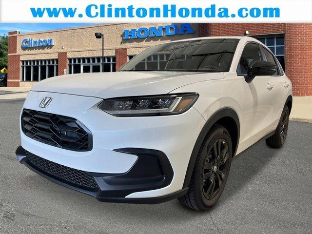 new 2026 Honda HR-V car, priced at $31,405