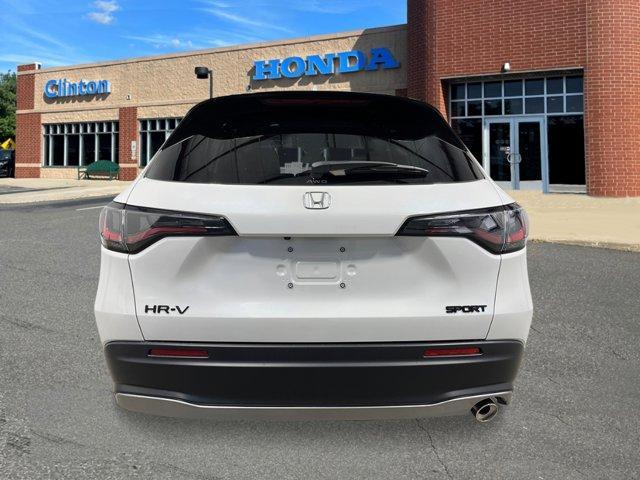 new 2026 Honda HR-V car, priced at $31,405