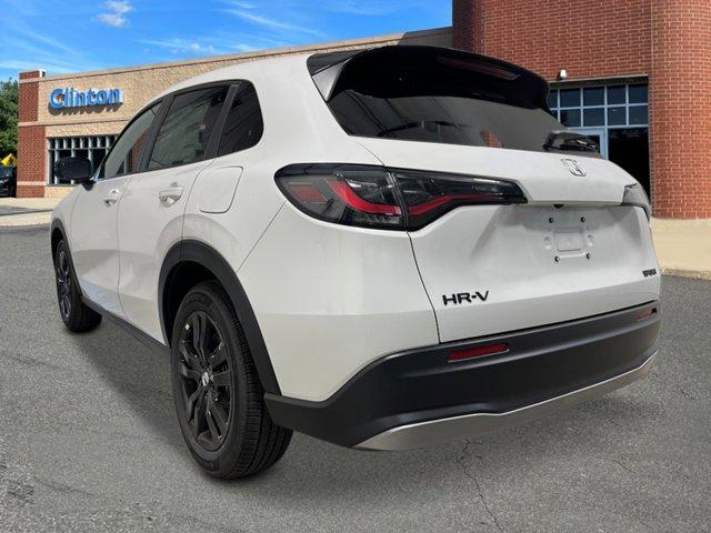 new 2026 Honda HR-V car, priced at $31,405
