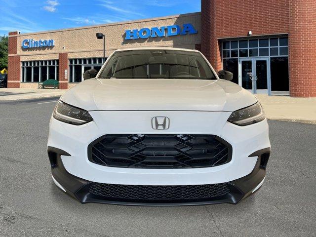 new 2026 Honda HR-V car, priced at $31,405