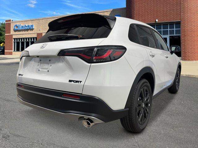 new 2026 Honda HR-V car, priced at $31,405