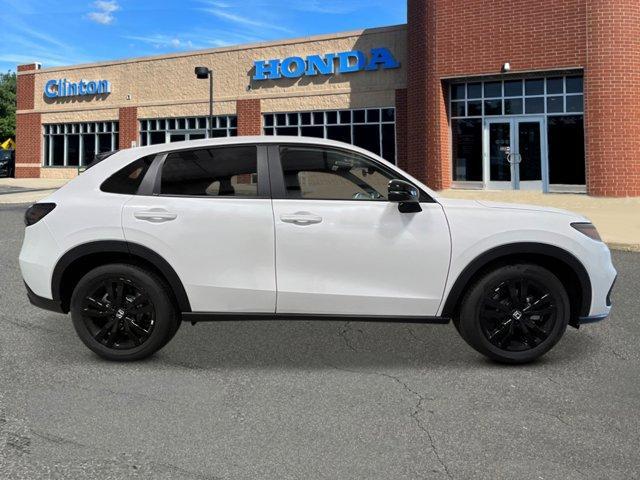 new 2026 Honda HR-V car, priced at $31,405
