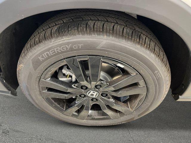 new 2026 Honda HR-V car, priced at $31,405