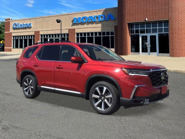 new 2025 Honda Pilot car, priced at $53,170