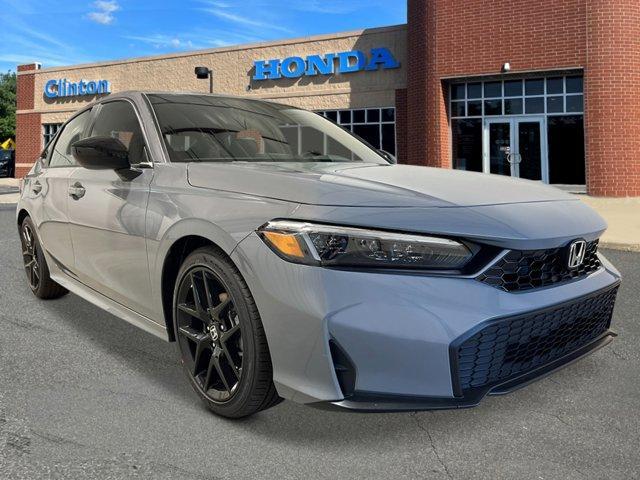 new 2026 Honda Civic car, priced at $28,245