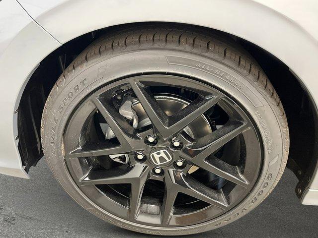 new 2026 Honda Civic car, priced at $28,245